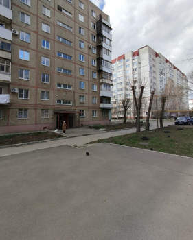 3-к квартира, вторичка, 60м2, 6/9 этаж