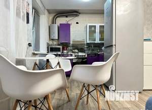3-к квартира, вторичка, 56м2, 5/5 этаж