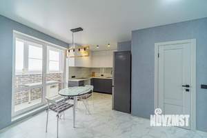 Студия квартира, вторичка, 35м2, 10/21 этаж