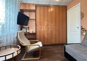 1-к квартира, вторичка, 27м2, 6/9 этаж