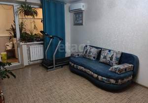 2-к квартира, вторичка, 52м2, 3/10 этаж