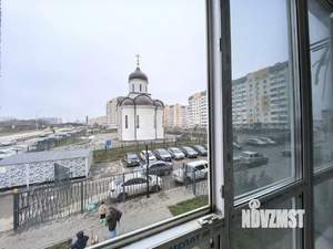 3-к квартира, вторичка, 84м2, 2/21 этаж