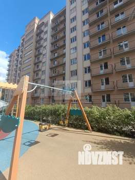 1-к квартира, вторичка, 40м2, 4/10 этаж