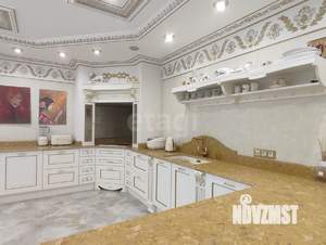 4-к квартира, вторичка, 198м2, 4/9 этаж