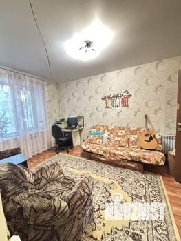 3-к квартира, вторичка, 57м2, 1/2 этаж