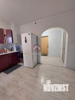 Студия квартира, вторичка, 38м2, 2/10 этаж