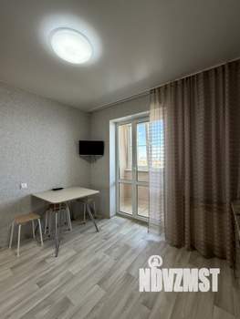 1-к квартира, вторичка, 41м2, 19/25 этаж