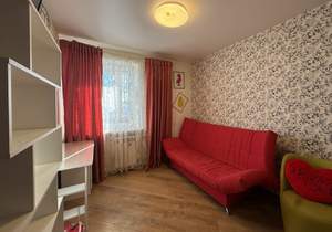 3-к квартира, вторичка, 62м2, 10/10 этаж