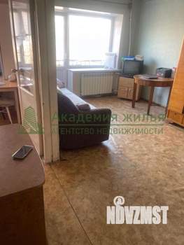 1-к квартира, вторичка, 31м2, 5/5 этаж