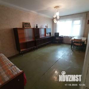 2-к квартира, вторичка, 43м2, 4/5 этаж