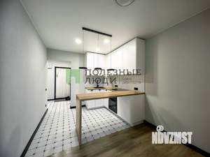 2-к квартира, вторичка, 46м2, 19/22 этаж