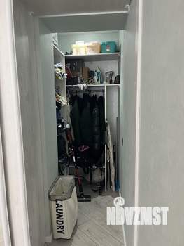 1-к квартира, вторичка, 32м2, 4/5 этаж