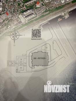 1-к квартира, вторичка, 50м2, 11/18 этаж