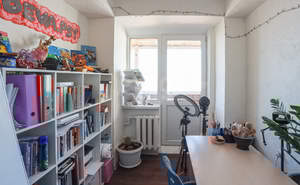 4-к квартира, вторичка, 70м2, 16/16 этаж