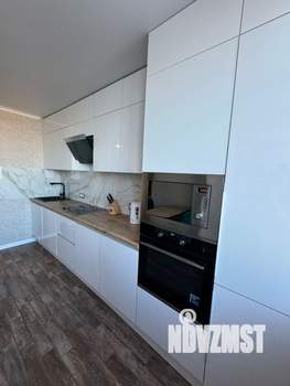 1-к квартира, вторичка, 41м2, 17/25 этаж
