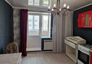 1-к квартира, вторичка, 41м2, 9/10 этаж