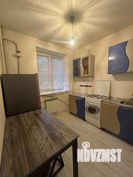 1-к квартира, вторичка, 31м2, 3/5 этаж