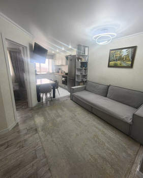 3-к квартира, вторичка, 62м2, 4/14 этаж