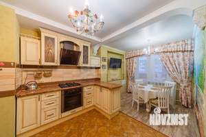 3-к квартира, вторичка, 80м2, 8/10 этаж