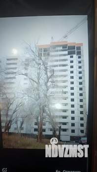 1-к квартира, вторичка, 46м2, 12/15 этаж