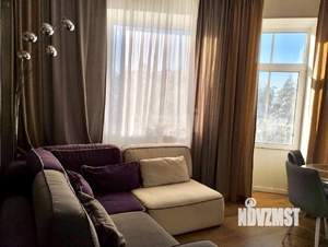 1-к квартира, вторичка, 51м2, 5/8 этаж