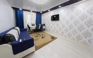 3-к квартира, вторичка, 59м2, 2/5 этаж