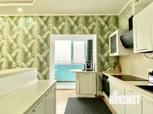 4-к квартира, вторичка, 195м2, 14/14 этаж