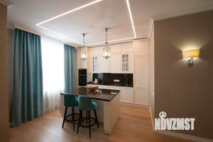 4-к квартира, вторичка, 131м2, 5/17 этаж