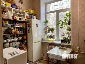 1-к квартира, вторичка, 41м2, 4/5 этаж