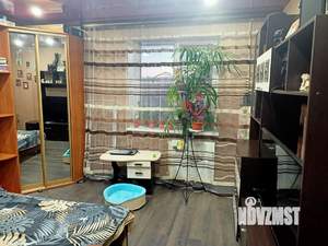 1-к квартира, вторичка, 30м2, 6/9 этаж
