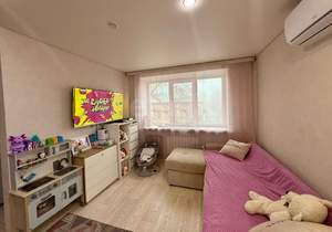 1-к квартира, вторичка, 30м2, 4/1 этаж