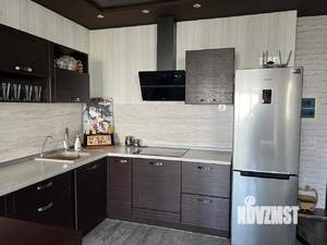 1-к квартира, вторичка, 42м2, 22/24 этаж