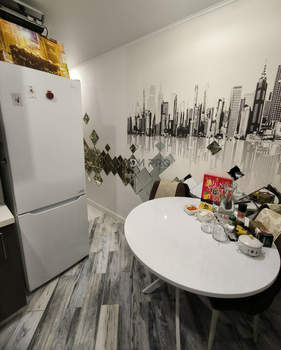 3-к квартира, вторичка, 59м2, 2/5 этаж