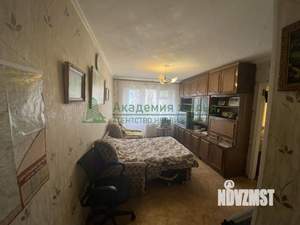 3-к квартира, вторичка, 52м2, 4/5 этаж