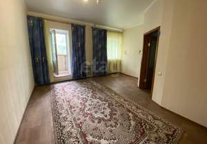 1-к квартира, вторичка, 37м2, 1/2 этаж