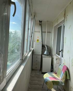 3-к квартира, вторичка, 59м2, 2/2 этаж