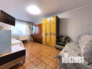 1-к квартира, вторичка, 34м2, 3/5 этаж