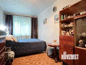 3-к квартира, вторичка, 58м2, 1/5 этаж