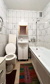 1-к квартира, вторичка, 30м2, 3/5 этаж