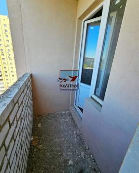 1-к квартира, вторичка, 41м2, 10/25 этаж