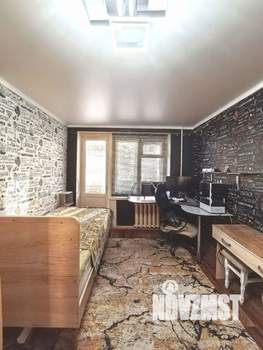 3-к квартира, вторичка, 60м2, 3/5 этаж