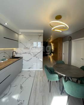 2-к квартира, вторичка, 59м2, 24/24 этаж