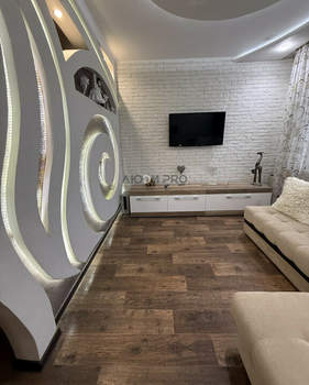 1-к квартира, вторичка, 47м2, 6/10 этаж