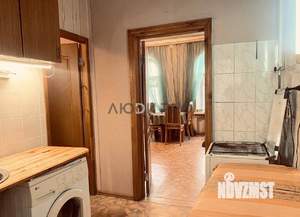 3-к квартира, вторичка, 43м2, 2/2 этаж