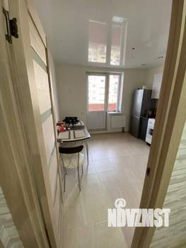 1-к квартира, вторичка, 38м2, 6/21 этаж