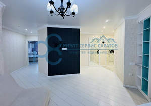 3-к квартира, вторичка, 73м2, 23/23 этаж