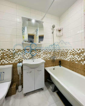 1-к квартира, вторичка, 36м2, 14/14 этаж