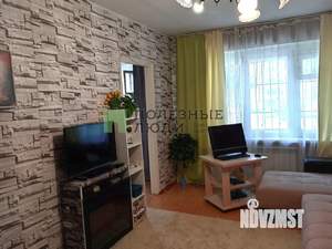 2-к квартира, вторичка, 43м2, 1/5 этаж