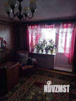 3-к квартира, вторичка, 59м2, 4/9 этаж