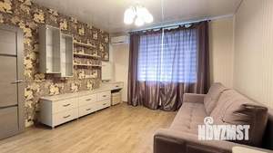 1-к квартира, вторичка, 43м2, 5/9 этаж